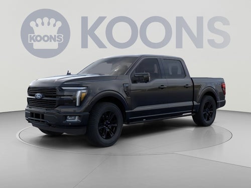2026 Ford F-150 Platinum