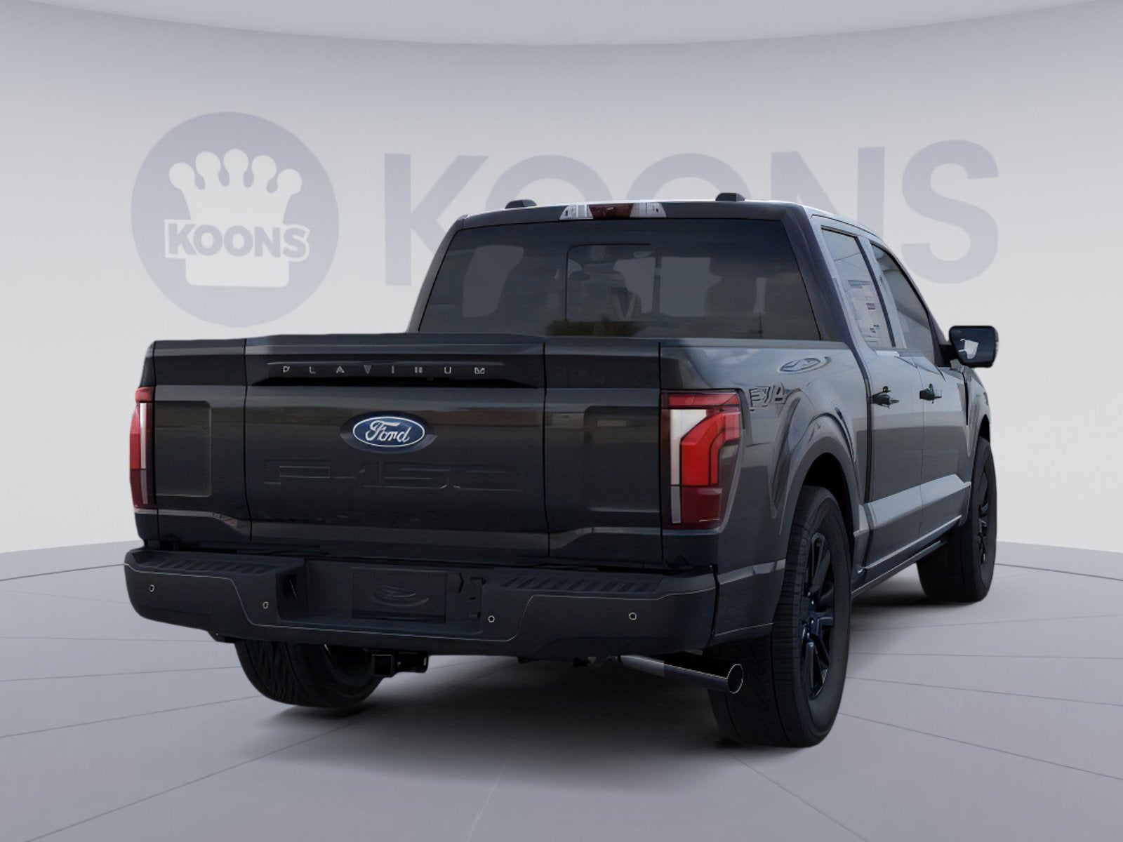 2026 Ford F-150 Platinum