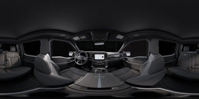 2025 Ford F-150 Platinum Hybrid