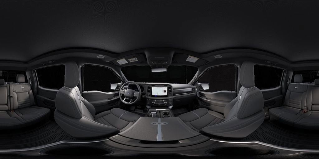 2025 Ford F-150 Platinum Hybrid