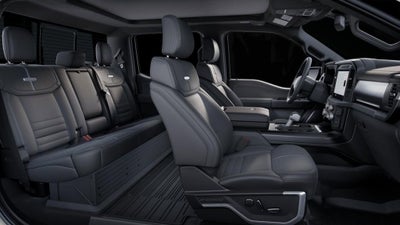 2025 Ford F-150 Platinum Hybrid