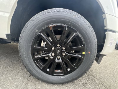 2025 Ford F-150 Platinum Hybrid