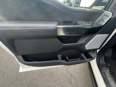 2025 Ford F-150 Platinum Hybrid