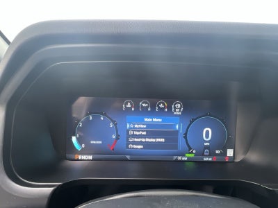 2025 Ford F-150 Platinum Hybrid