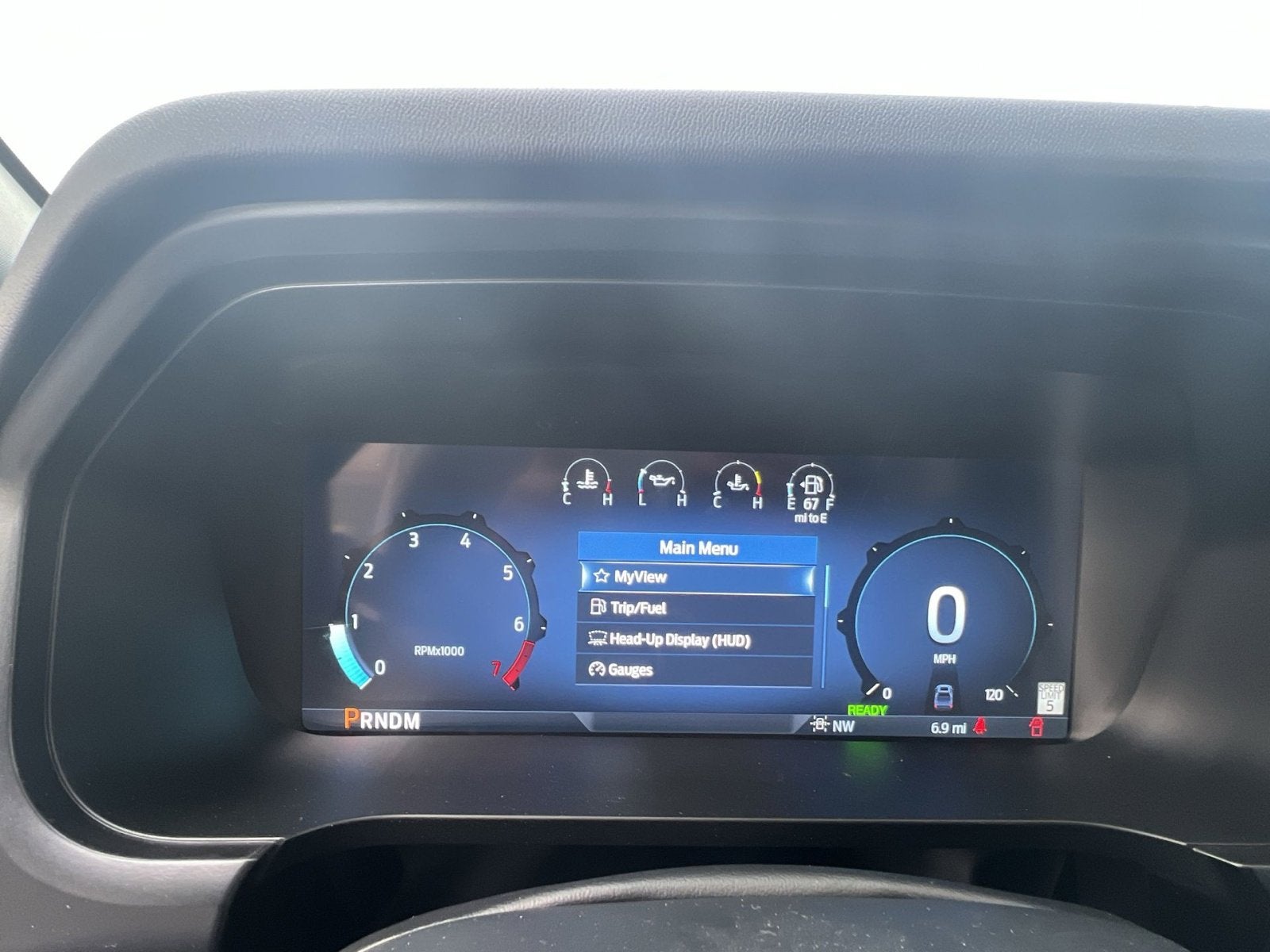 2025 Ford F-150 Platinum Hybrid