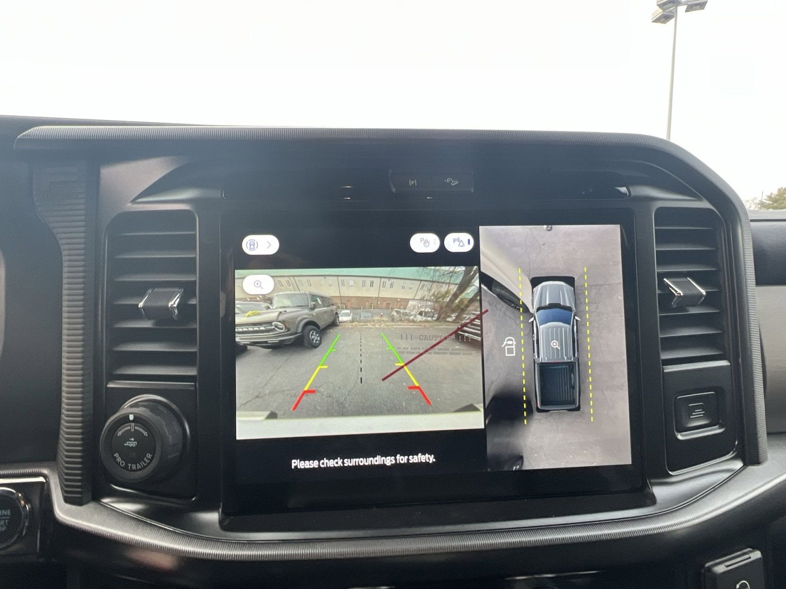 2025 Ford F-150 Platinum Hybrid