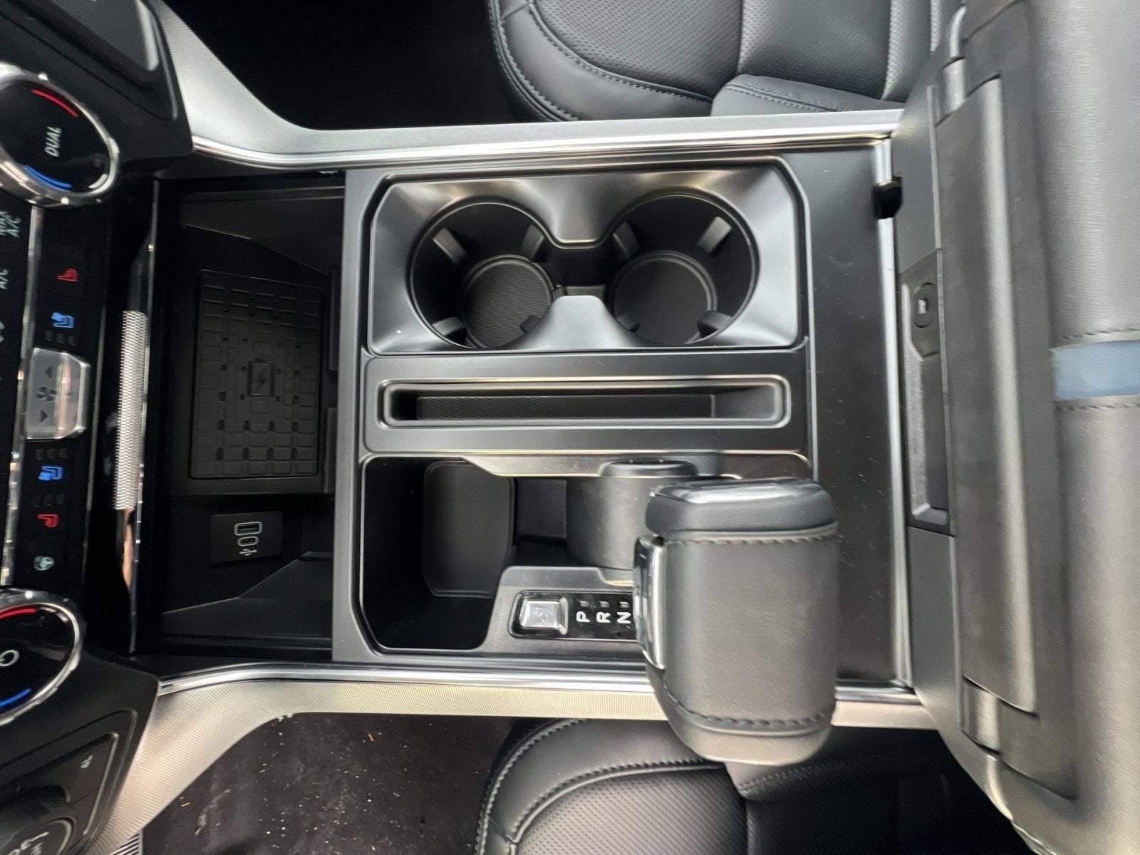 2025 Ford F-150 Platinum Hybrid