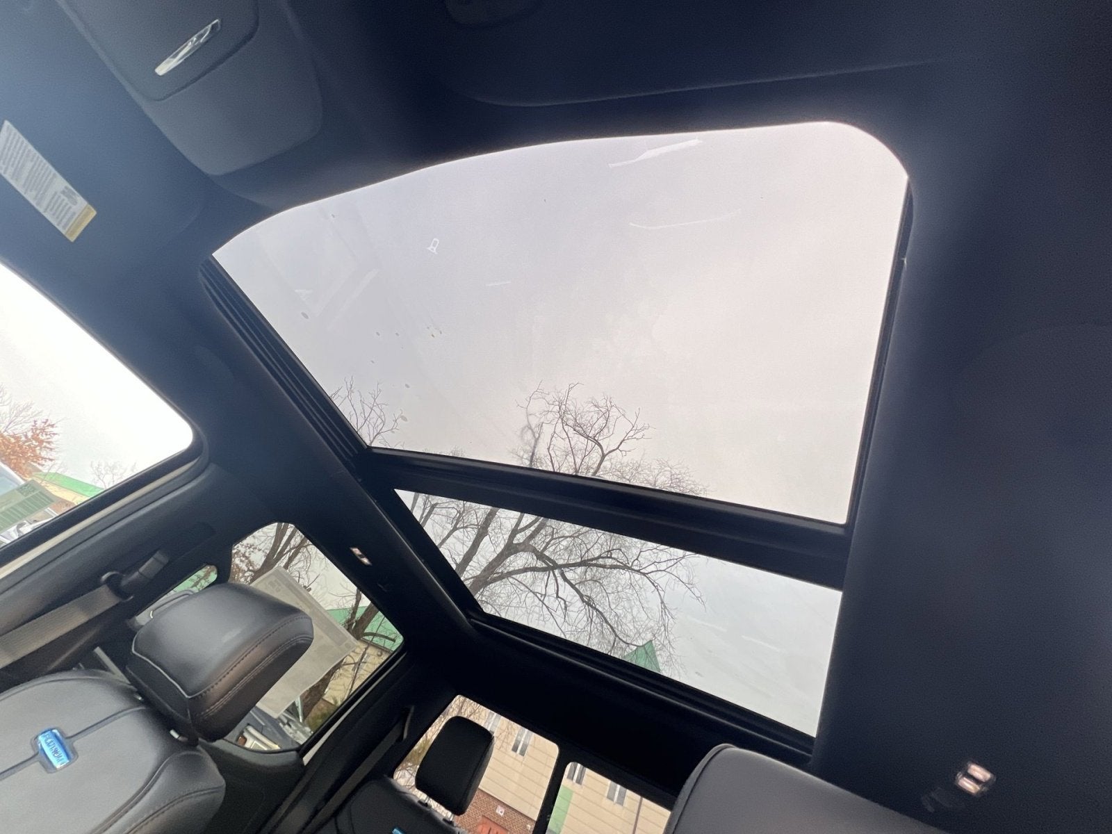 2025 Ford F-150 Platinum Hybrid