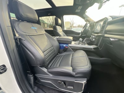 2025 Ford F-150 Platinum Hybrid