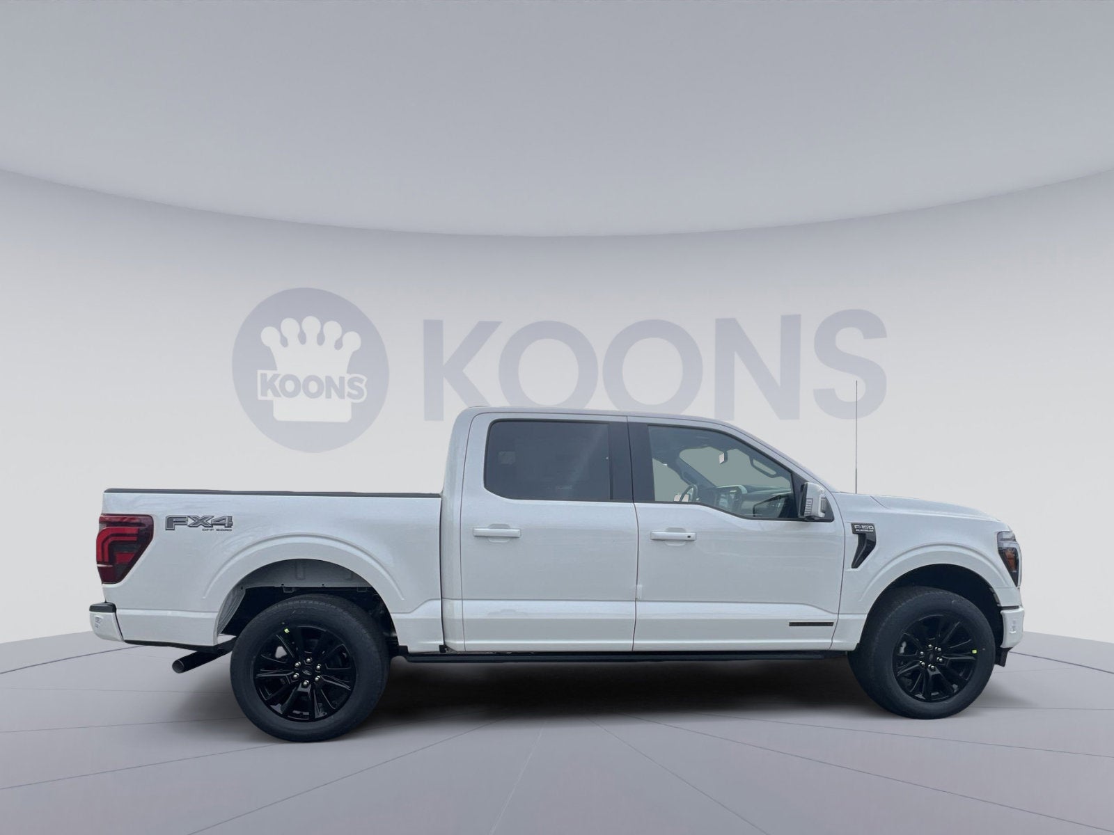 2025 Ford F-150 Platinum Hybrid