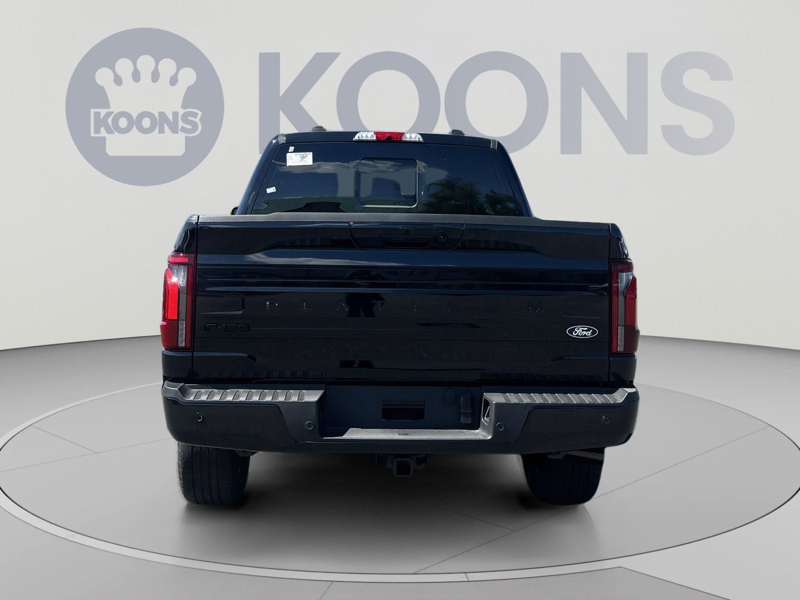2026 Ford F-150 Platinum Hybrid