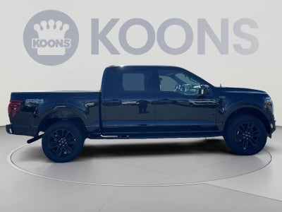 2026 Ford F-150 Platinum Hybrid
