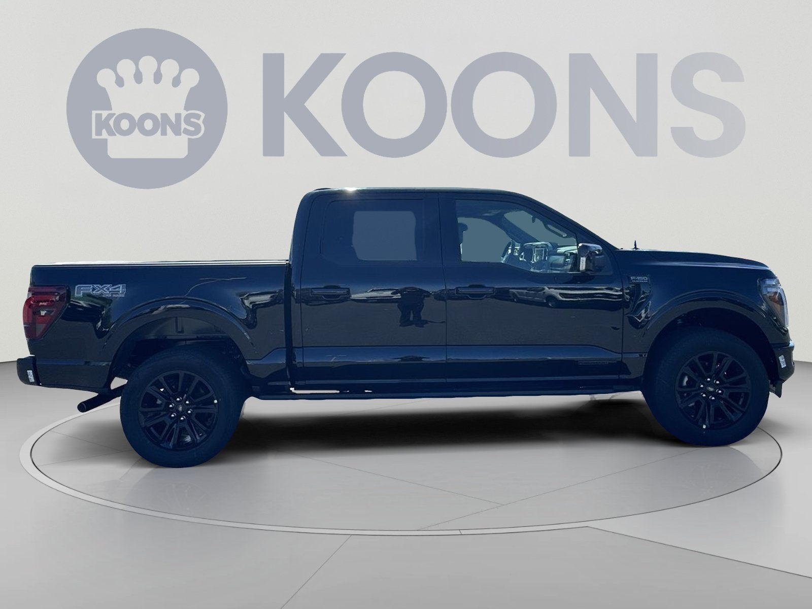 2026 Ford F-150 Platinum Hybrid