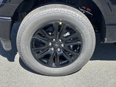 2026 Ford F-150 Platinum Hybrid