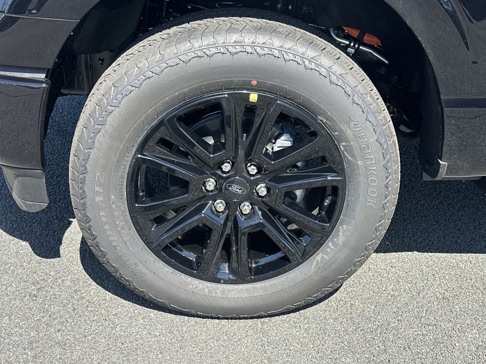 2026 Ford F-150 Platinum Hybrid