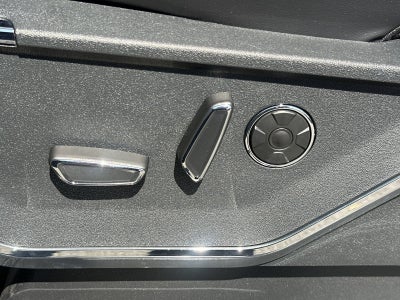 2026 Ford F-150 Platinum Hybrid