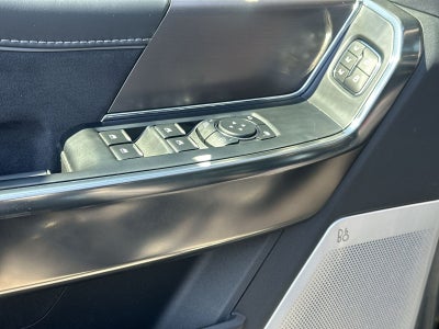 2026 Ford F-150 Platinum Hybrid
