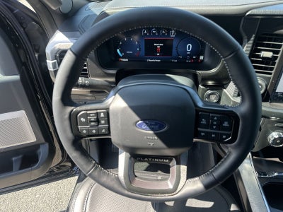 2026 Ford F-150 Platinum Hybrid