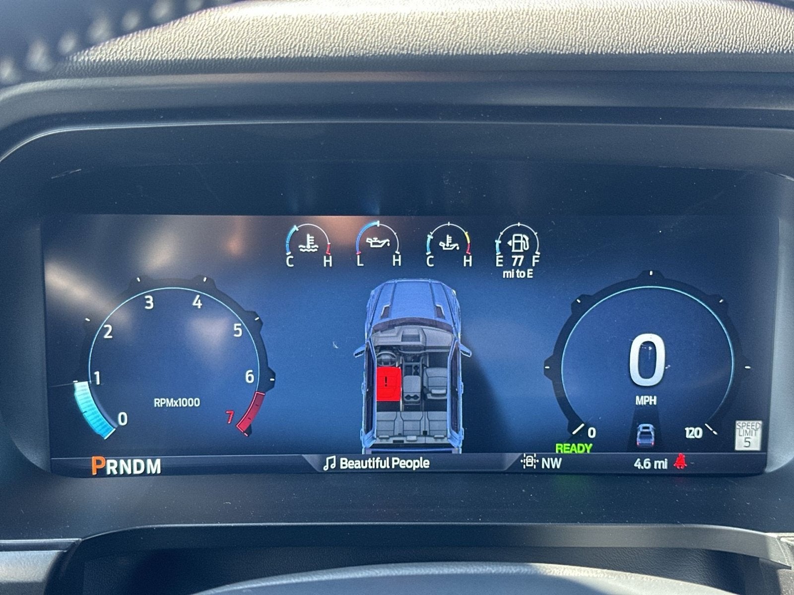 2026 Ford F-150 Platinum Hybrid