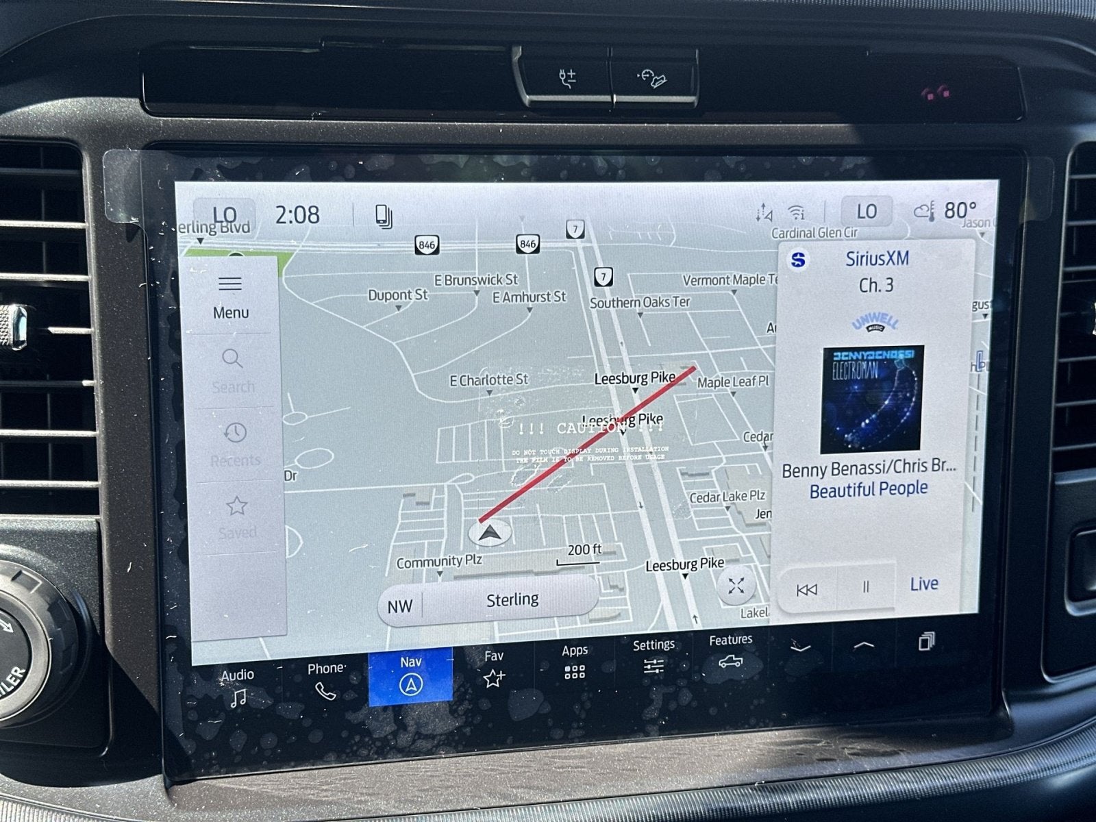 2026 Ford F-150 Platinum Hybrid