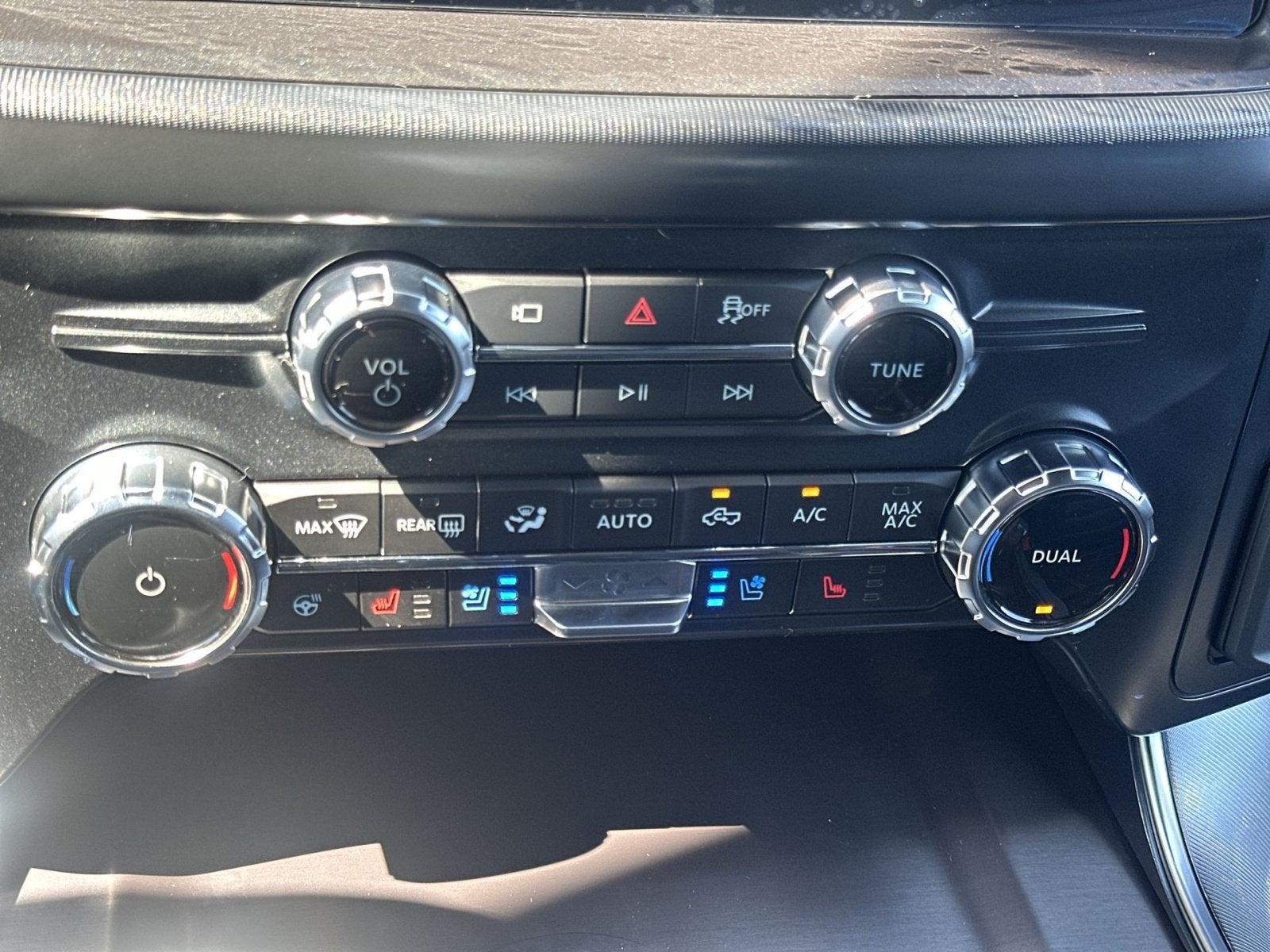 2026 Ford F-150 Platinum Hybrid