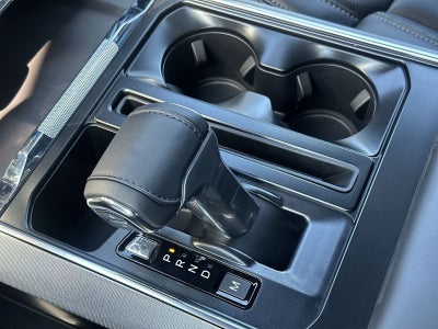 2026 Ford F-150 Platinum Hybrid
