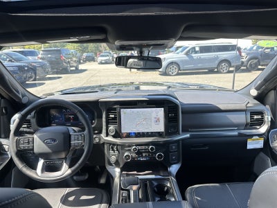 2026 Ford F-150 Platinum Hybrid
