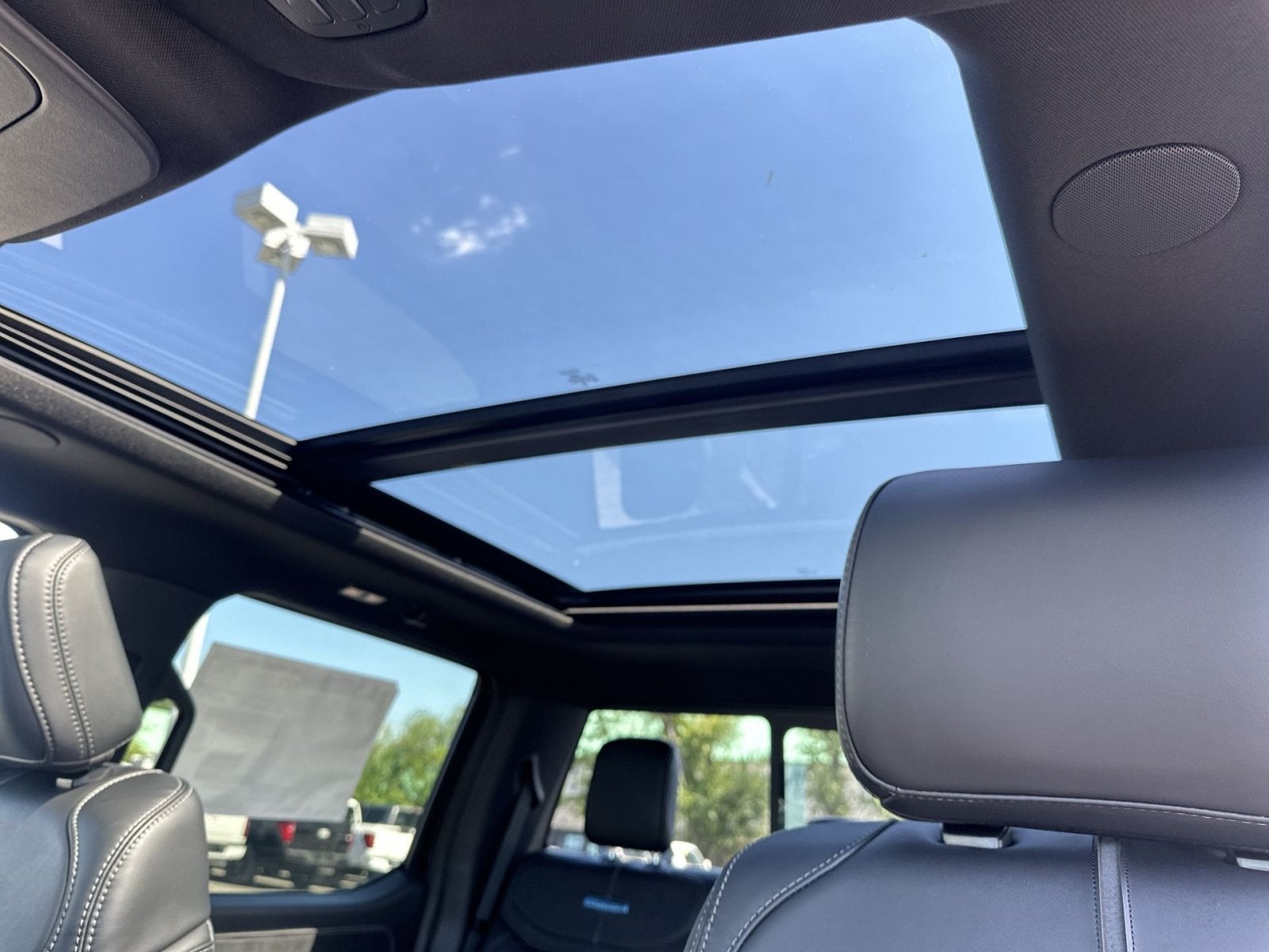 2026 Ford F-150 Platinum Hybrid