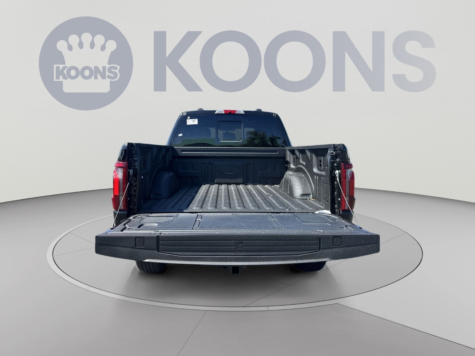2026 Ford F-150 Platinum Hybrid