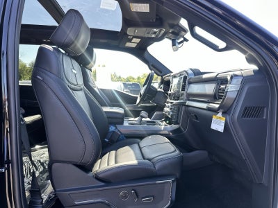 2026 Ford F-150 Platinum Hybrid
