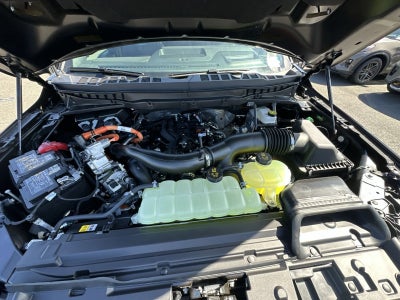 2026 Ford F-150 Platinum Hybrid