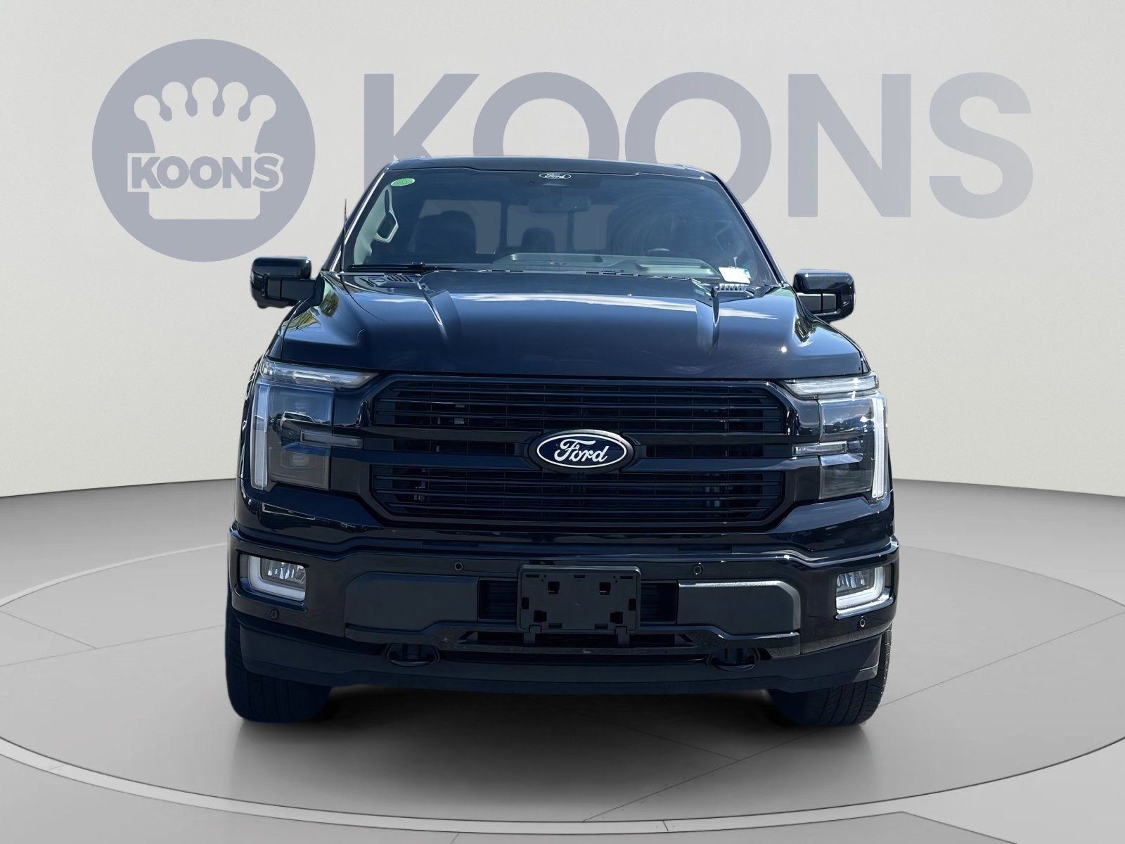 2026 Ford F-150 Platinum Hybrid