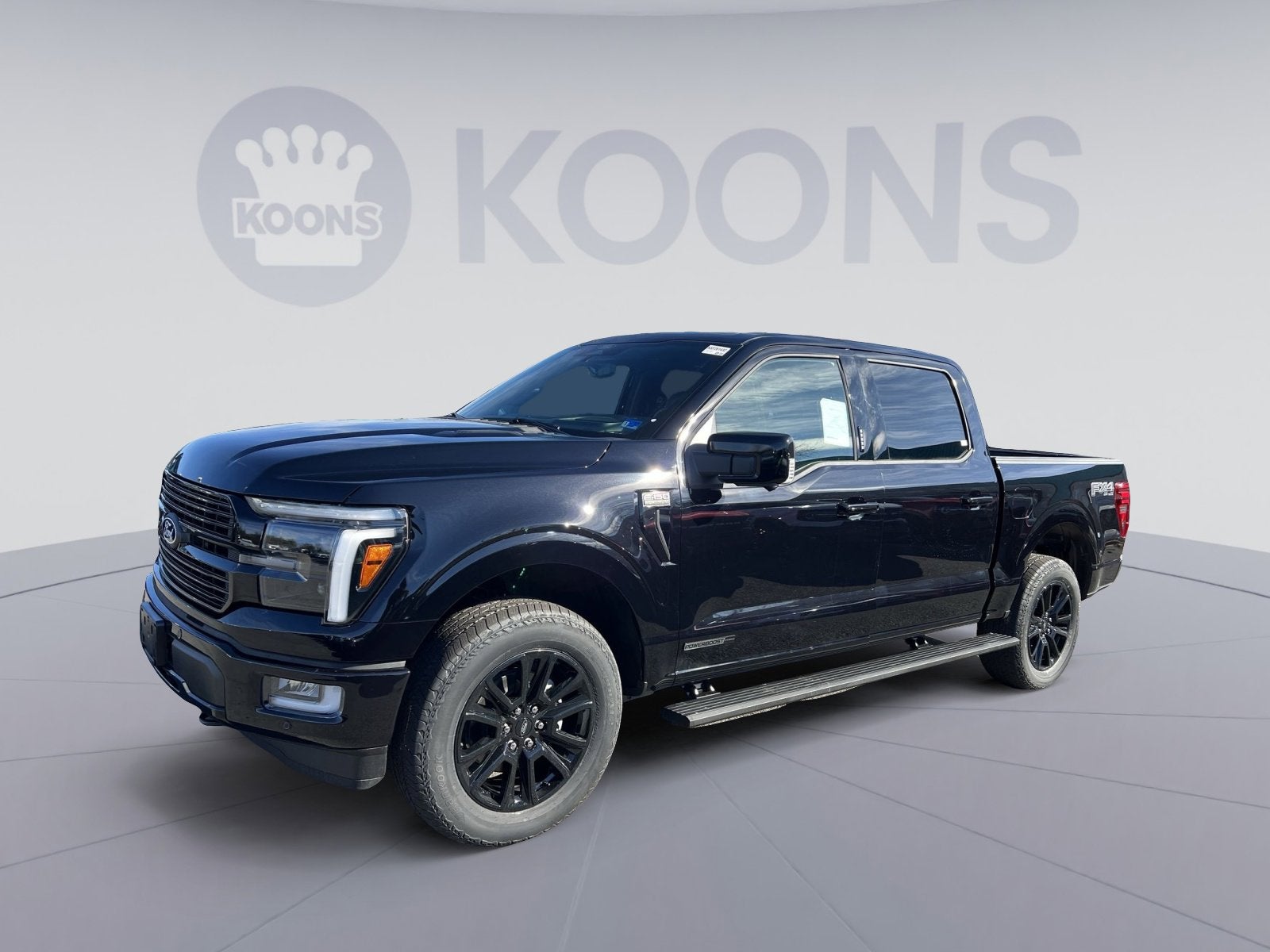 2026 Ford F-150 Platinum Hybrid