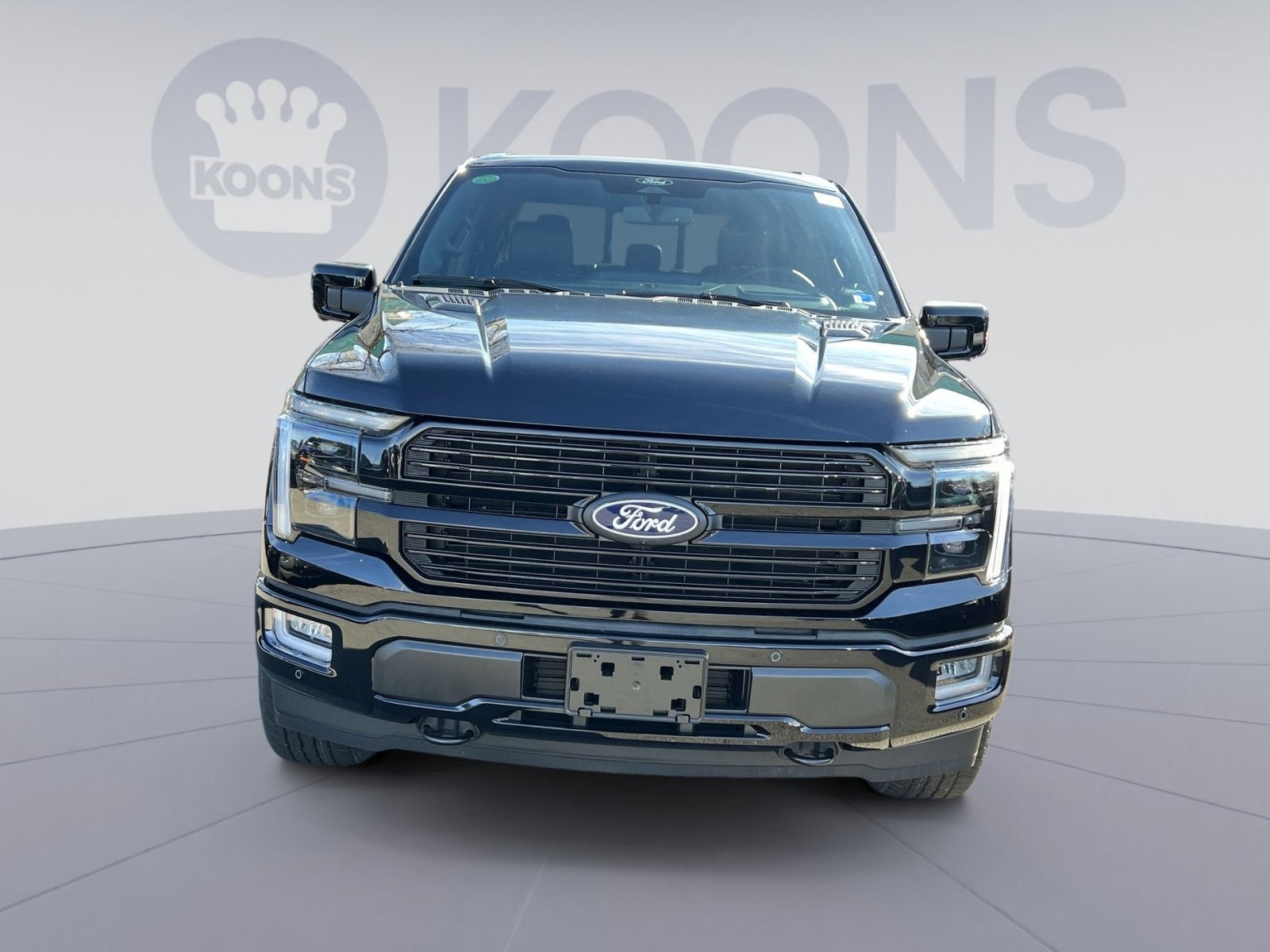 2026 Ford F-150 Platinum Hybrid