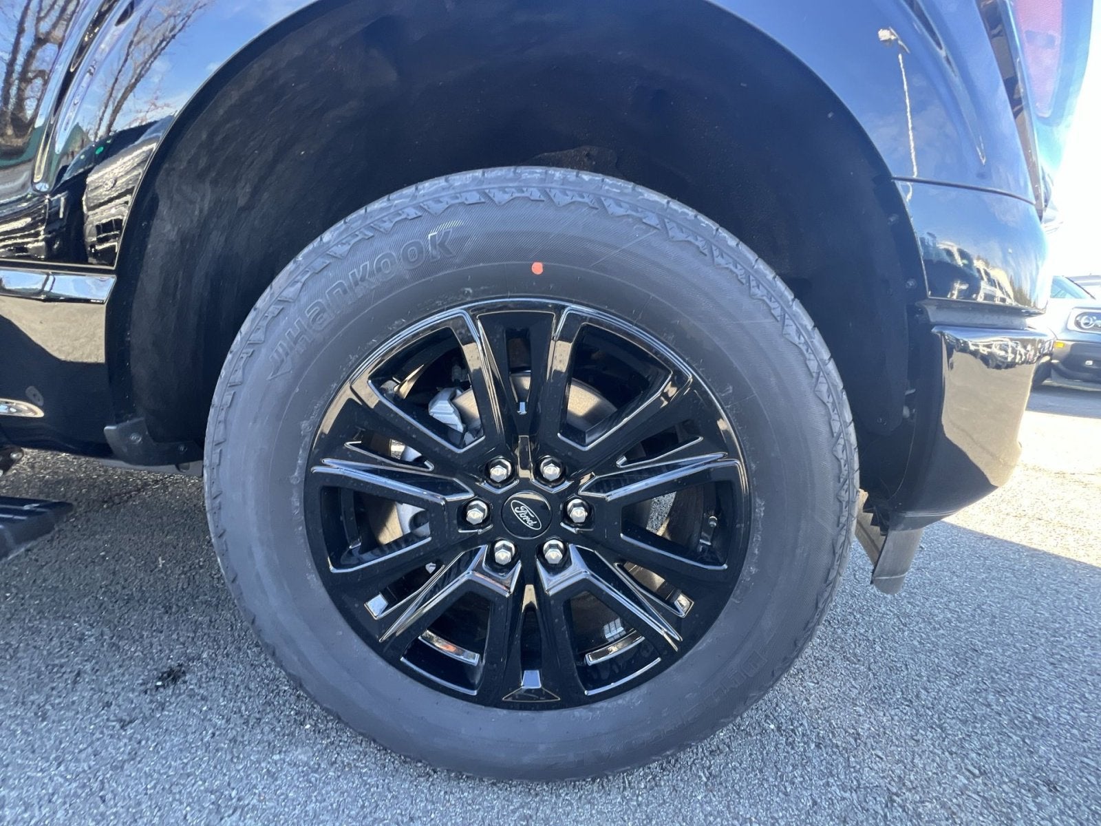 2026 Ford F-150 Platinum Hybrid