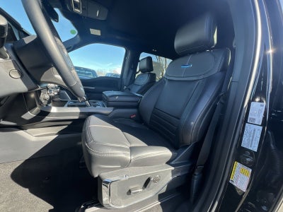 2026 Ford F-150 Platinum Hybrid