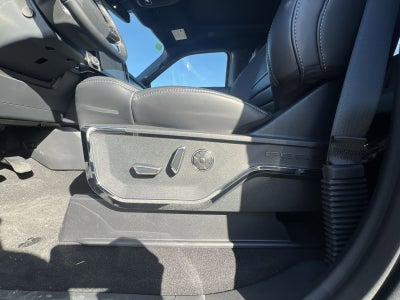 2026 Ford F-150 Platinum Hybrid