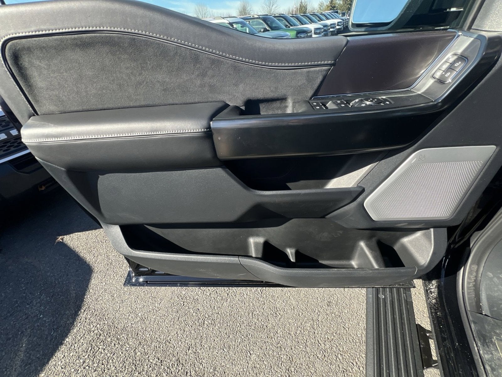 2026 Ford F-150 Platinum Hybrid