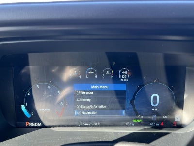 2026 Ford F-150 Platinum Hybrid