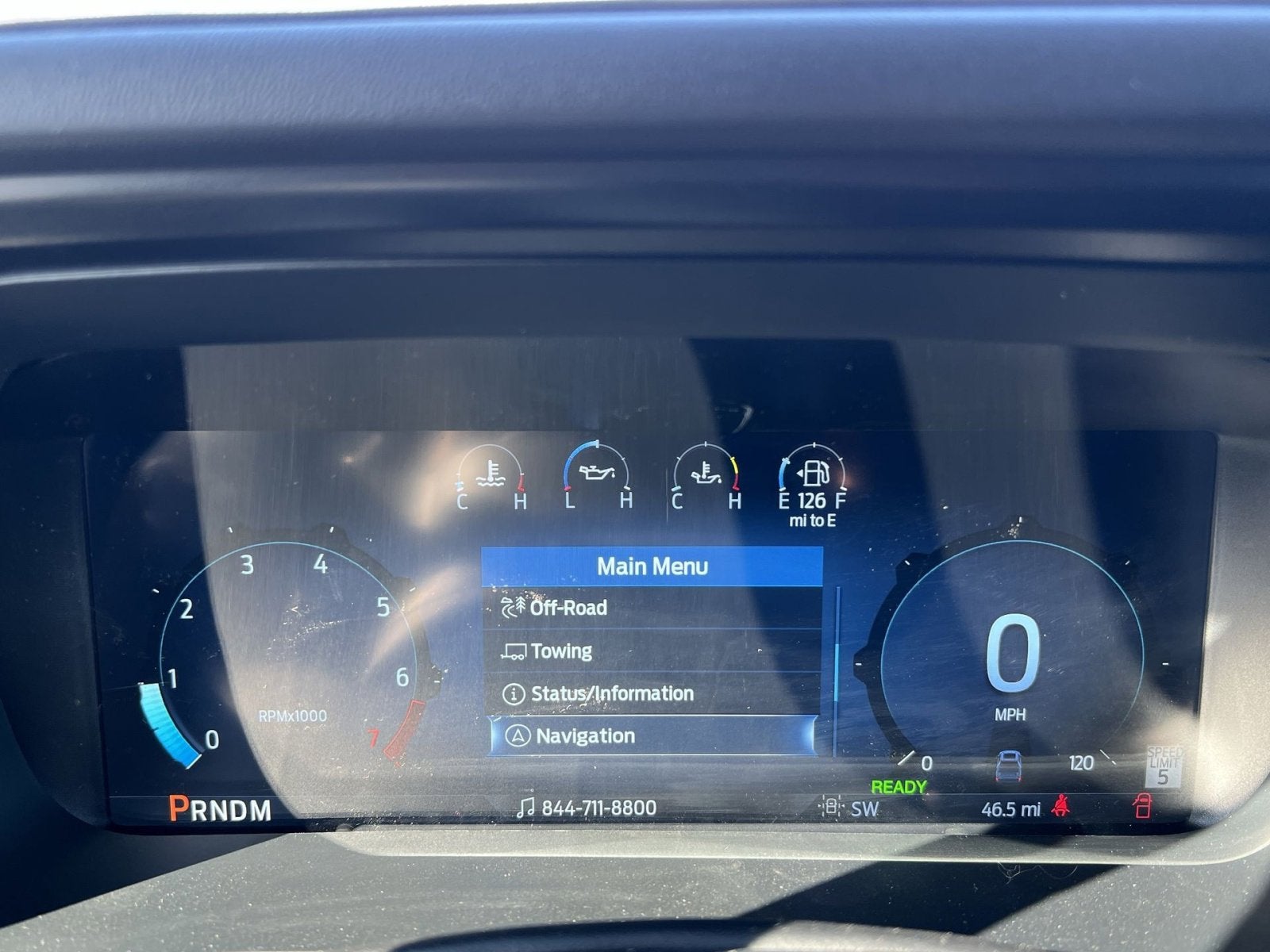 2026 Ford F-150 Platinum Hybrid