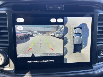 2026 Ford F-150 Platinum Hybrid