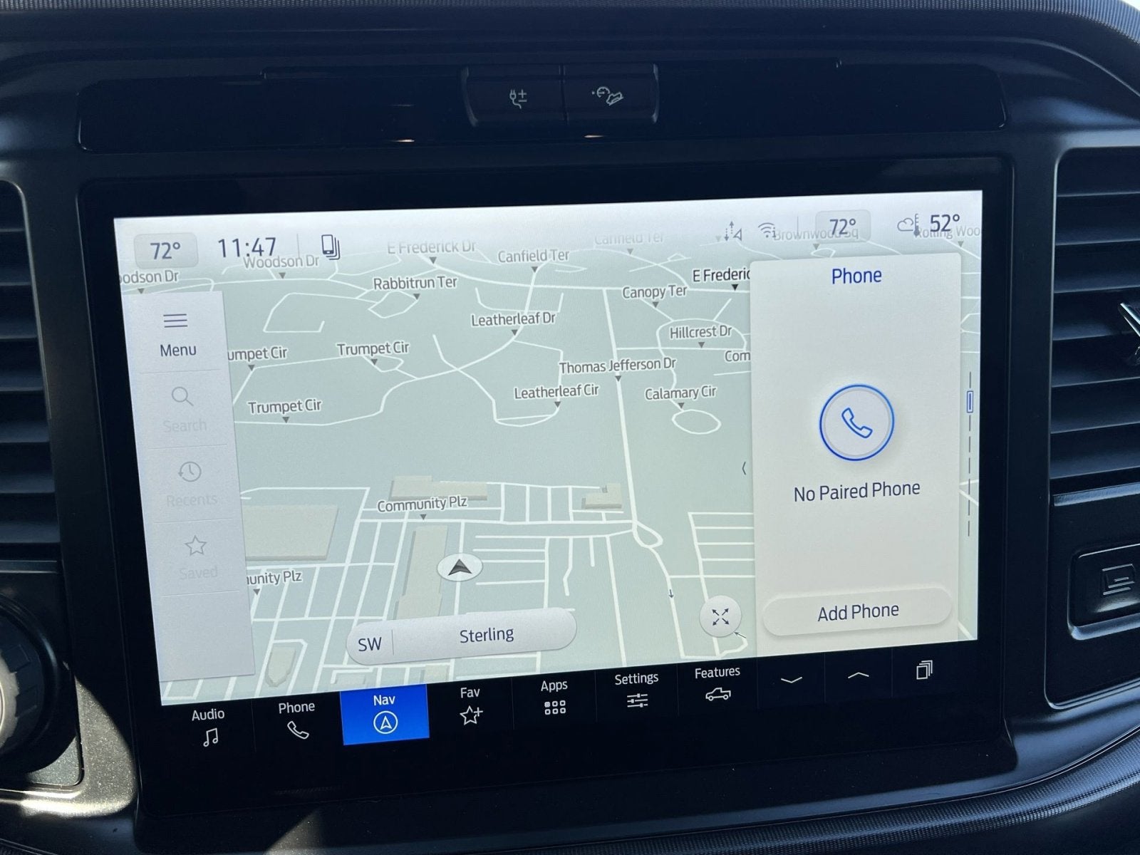 2026 Ford F-150 Platinum Hybrid