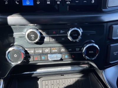 2026 Ford F-150 Platinum Hybrid