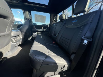 2026 Ford F-150 Platinum Hybrid