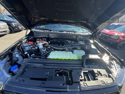 2026 Ford F-150 Platinum Hybrid