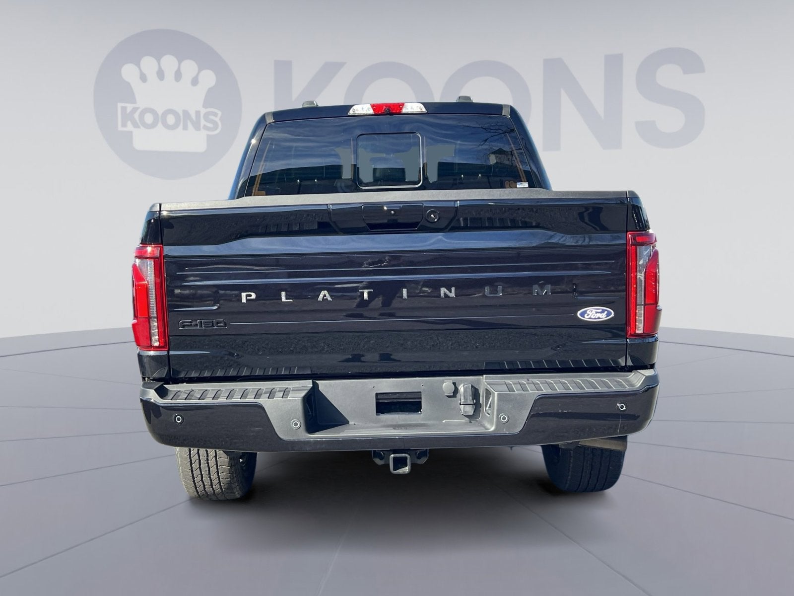 2026 Ford F-150 Platinum Hybrid