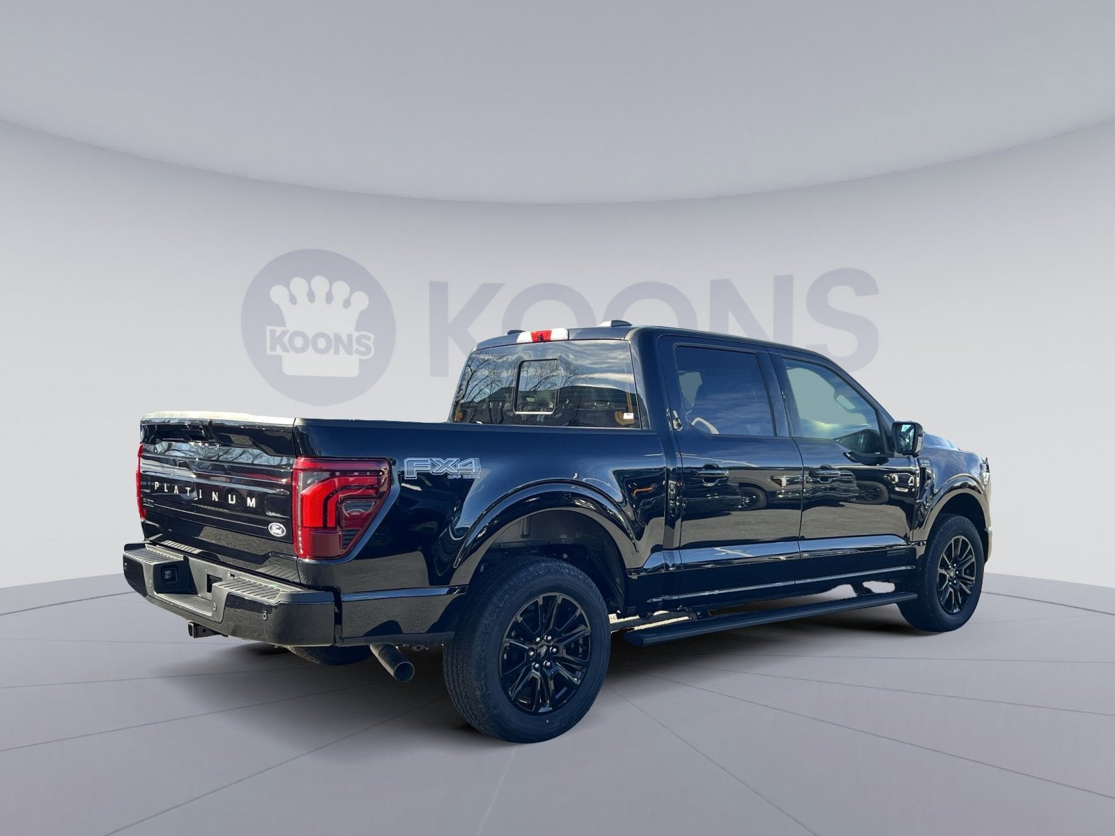2026 Ford F-150 Platinum Hybrid