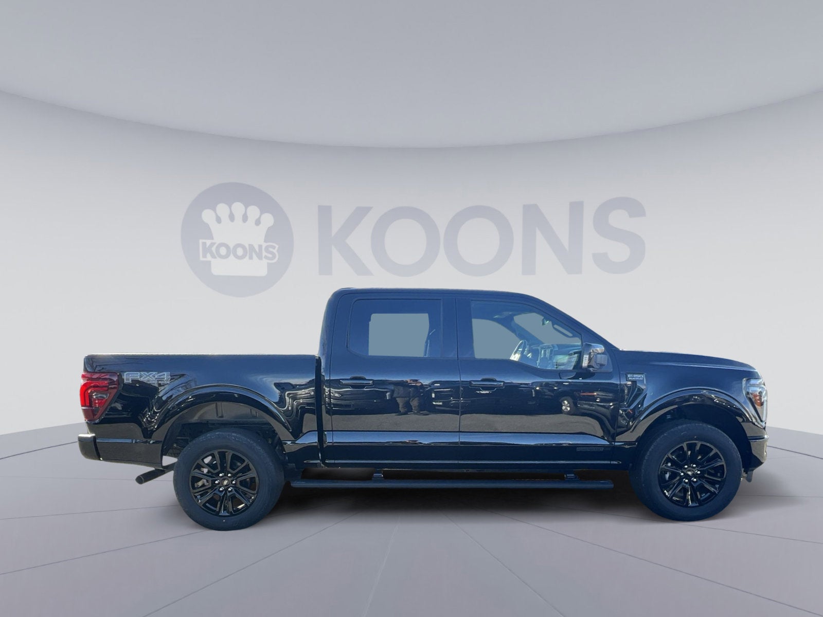 2026 Ford F-150 Platinum Hybrid