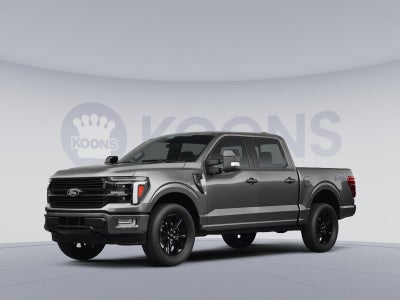 2024 Ford F-150 Platinum