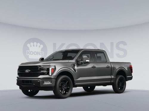 2024 Ford F-150 Platinum